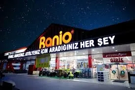 Son dakika haberi: Ünlü yapı markete kayyum atandı - 1