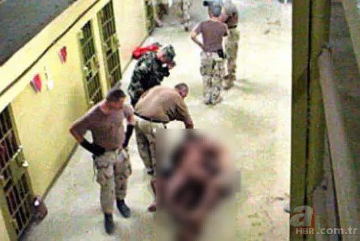 İsrail'in gizli cehennemi Rakefet! Kan donduran tanıklıklar... cinsel saldırılar sadist işkenceler 4