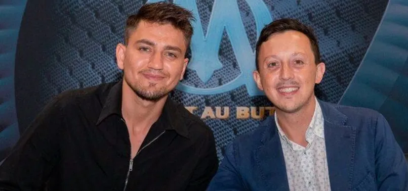 Cengiz Ünder'in yeni takımı belli oldu | Marsilya transferi resmen duyurdu