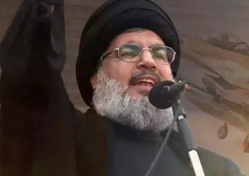 Hizbullah lideri Hasan Nasrallah'ın suikastından yeni görüntü