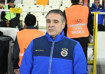 Ersun Yanal: Sakatımız çok mazeret yok