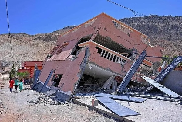 1694556277215.jpeg Deprem bölgesi Fas'tan Cezayir'in yardım teklifine ret yanıtı - 4