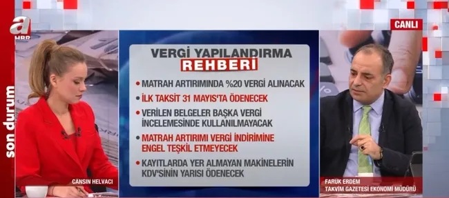 Borçlar nasıl yapılandırılacak? Vergi yapılandırma rehberi!