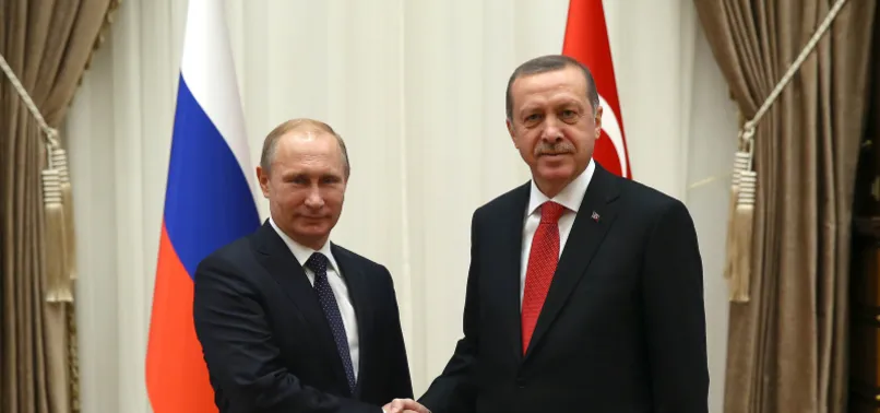 Rusya Devlet Başkanı Putin'den dikkat çeken Başkan Erdoğan açıklaması: Ülkesi için sonuna kadar gider