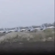 Son dakika | Putin geri adım atmamış! Dünyayı şoke eden görüntüler! Hepsi orada hazır bekliyor