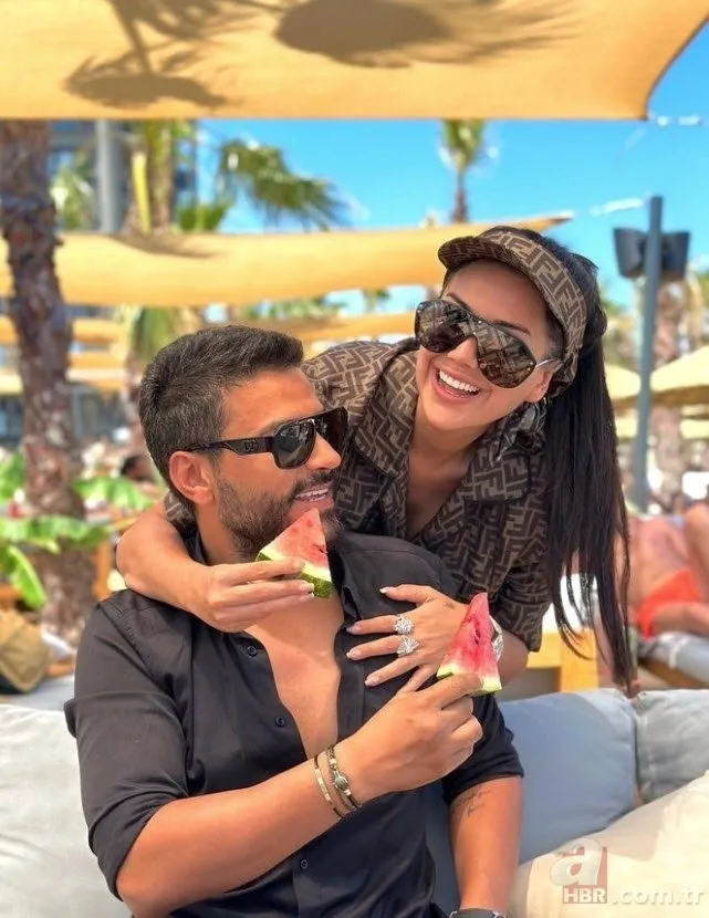 Dilan Polat ve ailesinin eski evi ortaya çıktı! Çalı süpürgesiyle balkon yıkıyordu 1