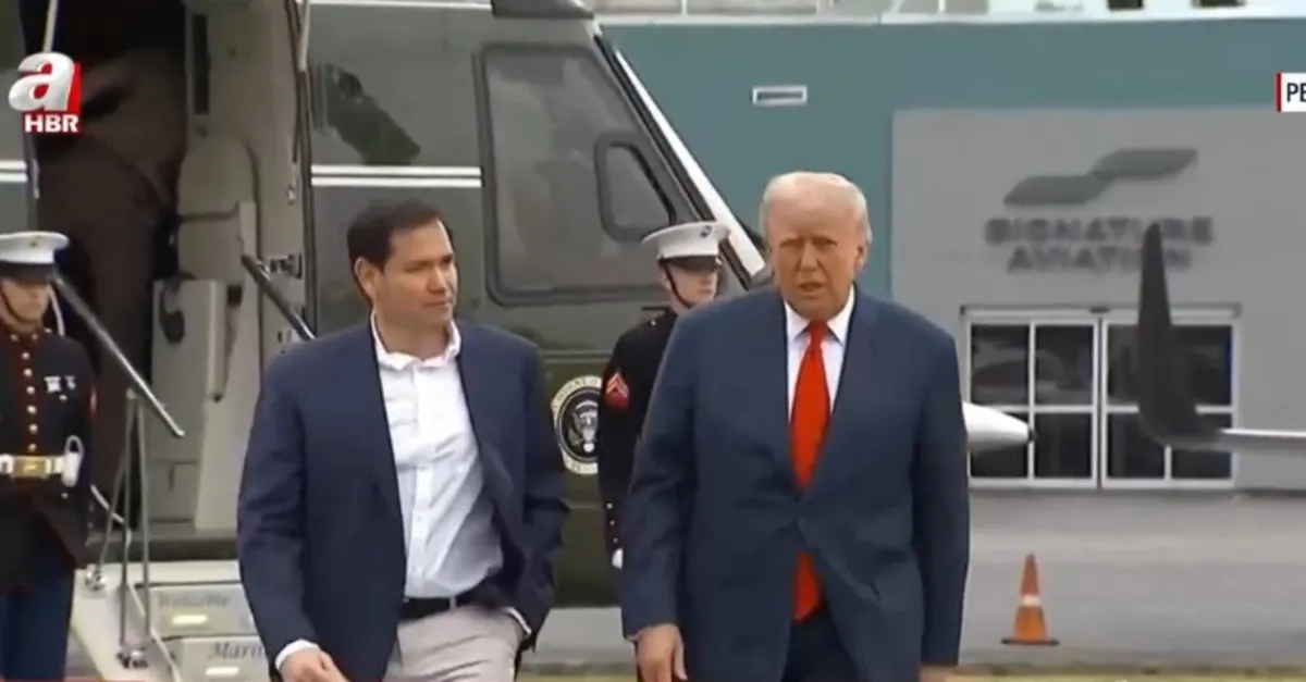 Trump küreselcilik defterini kapatıyor mu?