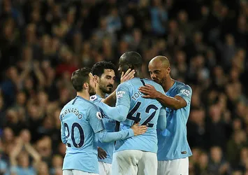 Manchester City rekor kırdı