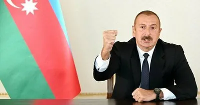 Azerbaycan Cumhurbaşkanı Aliyev'den 29 Ekim mesajı