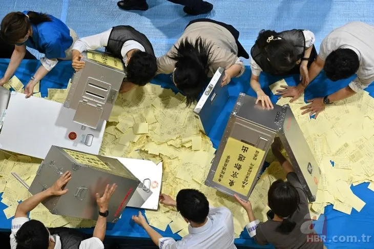 Japonya’da Abe suikastı gölgesinde seçim! İşte seçimi kazanan parti