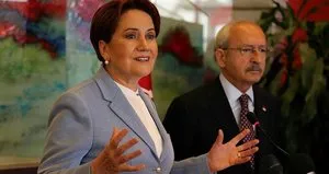 CHP ve İYİ Parti çark etti! Edepsizliğe alkış tuttular...