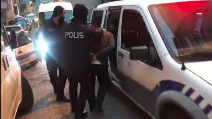 Kâğıthane’de uyuşturucu operasyonu: 64 kilo bonzai ele geçirildi