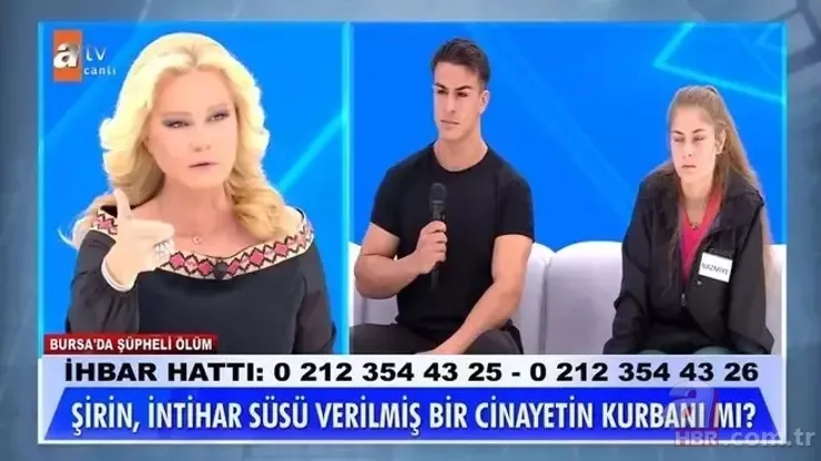 Müge Anlı Nazmiye Tutaner kimdir, kaç yaşında? Müge Anlı Nevrigül (Şirin) olayının ayrıntıları... 5
