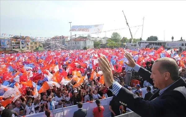 1704255946525.jpeg Başkan Erdoğan 85 milyona davette bulunmuştu! AK Parti’den yeni hedef: 15 milyon üye - 5