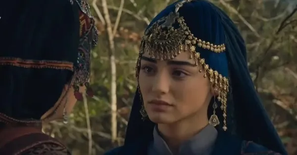 Kuruluş Osman’ın Bala Hatun’u Özge Törer'den flaş açıklamalar - 4