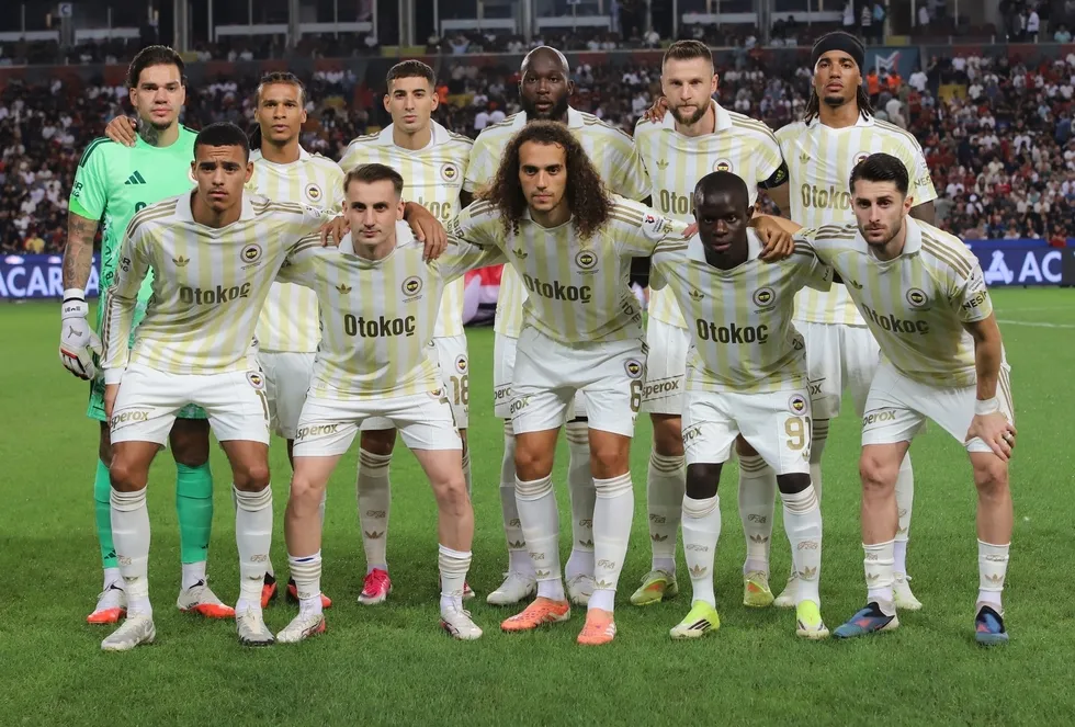 Fenerbahçe-Eyüpspor maçına doğru! Asensio dönüyor, tek eksik var - 3