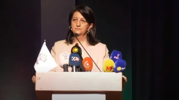 HDP ’ayrı aday’ çıkışını tekrarladı! Pervin Buldan ittifak ortaklarını hedef aldı: Sizin şamar oğlanınız değiliz