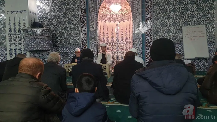 Kutlu gece Miraç Kandili yurt genelinde idrak edildi 4