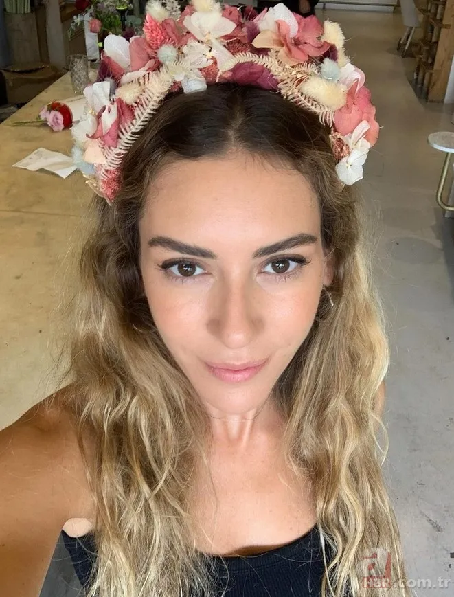 Kenan İmirzalıoğlu'nun minik kızı Leyla'ya bakın! Güzel anne Sinem Kobal'ın paylaşımı beğeni topladı! "İki bebek..." 6