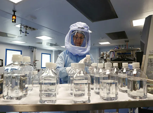 DSÖ’den Avrupa’ya aşı tepkisi: Bu yavaşlık kabul edilemez