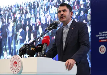 Çevre, Şehircilik ve İklim Değişikliği Bakanı Murat Kurum'dan sosyal konut projesi açıklaması! İnşaatlar ne zaman başlayacak?