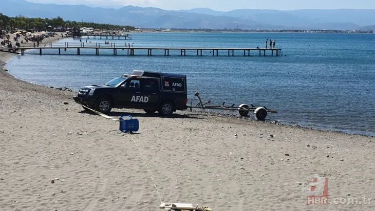 Balıkesir’de tekne battı! Kaybolan 2 kişi için arama çalışmaları başlatıldı