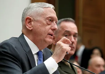 Mattis'ten Suriye açıklaması