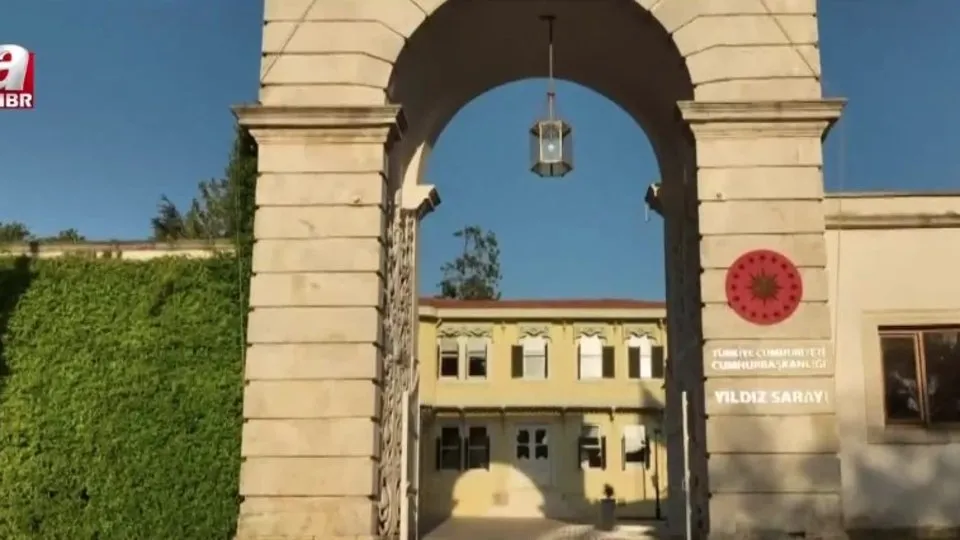 Yıldız sarayı ziyarete açıldı! Ağustos sonuna kadar ücretsiz