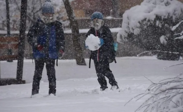 Samsun ve Ordu'da yarın okullar tatil mi? 17 Ocak Samsun ve Ordu'da okullar tatil edildi mi? Valilik açıklamaları... - 6