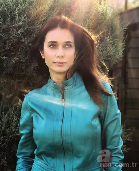 Kurtlar Vadisi Pusu dizisinin ünlü ismi Savcı Leyla'sı fiziğiyle şaşırttı 25
