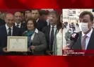 CHPli Tunç Soyerin eşinin skandal paylaşımına STKlardan tepki!