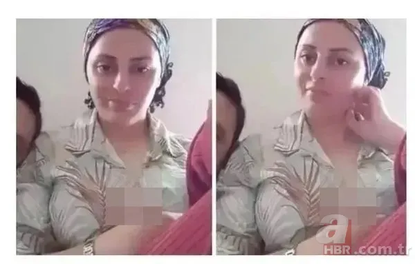 TikTok çukurunda bir rezillik daha! Başörtüsüyle müstehcen videolar çekti | Canlı yayında yarı çıplak dans etti! Tepkiler çığ gibi: TikTok kapatılsın 13