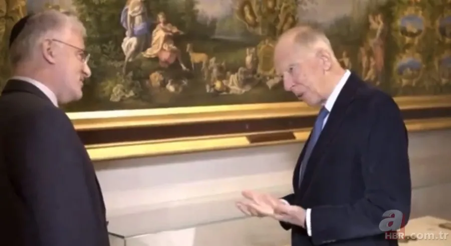 İngiltere’nin 1917 Filistin işgali planı deşifre oldu! Filistin’de Siyonist bir devlet kurmak için yuvarlak masada Rothschild'ler detayı kan dondurdu | Balfour Deklarasyonu nedir? 13