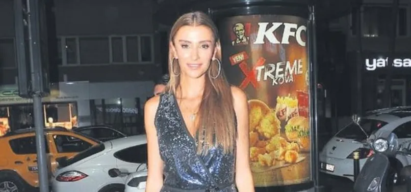 Özge Ulusoy ve Ahu Yağtu pişti oldu