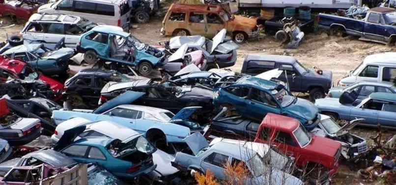 3.5 milyon araca hurda teşviği