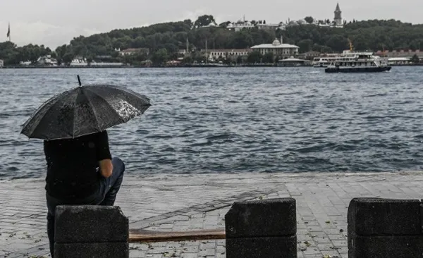 Meteoroloji'den İstanbul ve Ankara için flaş uyarı! İstanbul'a kar yağacak mı? İstanbul'a yağmur yağacak mı? Ankara'ya kar yağacak mı? - 11