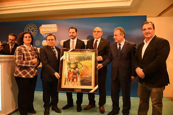 Son dakika: Bakan Berat Albayrak: Sıfır taviz veriyoruz! Çok katı ve kararlıyız