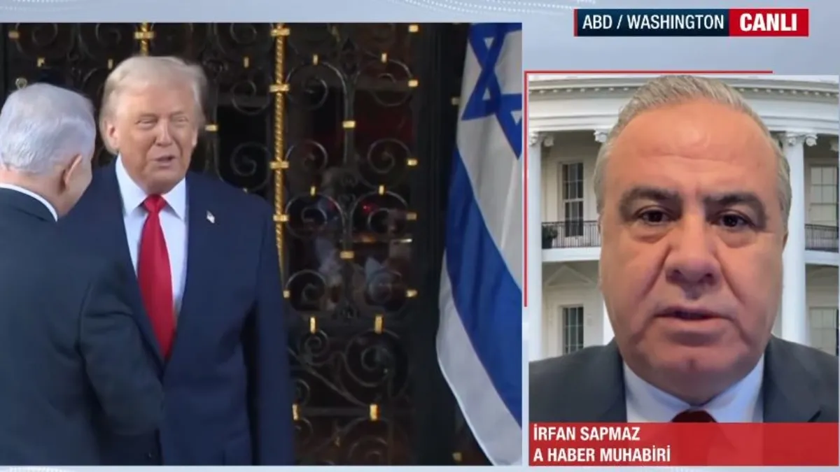 Trump'ın F-35 mesajı ne anlama geliyor?