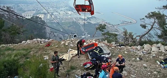 Antalya'daki teleferik faciasında flaş gelişme! Hazırlanan iddianame kabul edildi