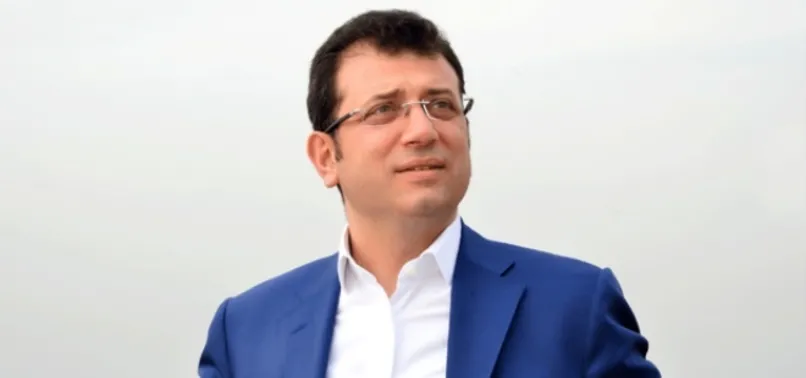 CHP'li Ekrem İmamoğlu'ndan Hitler uygulaması!