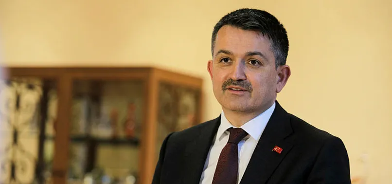Bakan Bekir Pakdemirli: Şubat ve mart ayı çiğ süt destek ödemeleri başlıyor