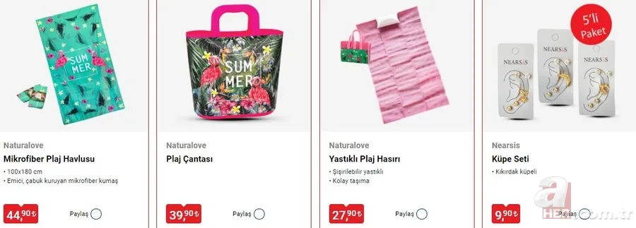 BİM'de dev kampanya dönemi başladı! 8 Haziran 2021 BİM aktüel ürünler kataloğu dolu dolu! Bu hafta... 8