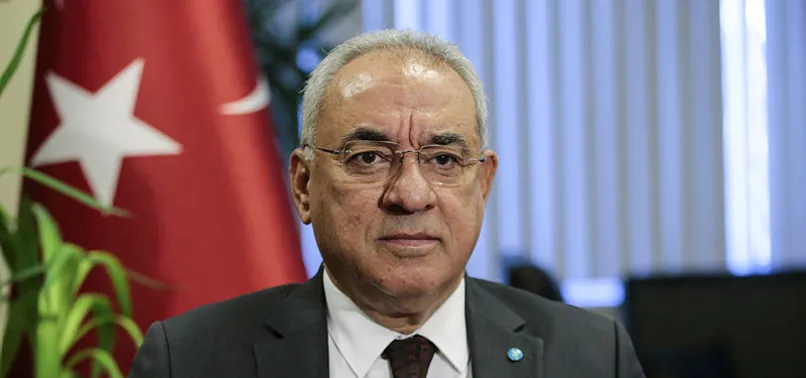 DSP Genel Başkanı Aksakal, Başkan Erdoğan ile görüşmesini anlattı