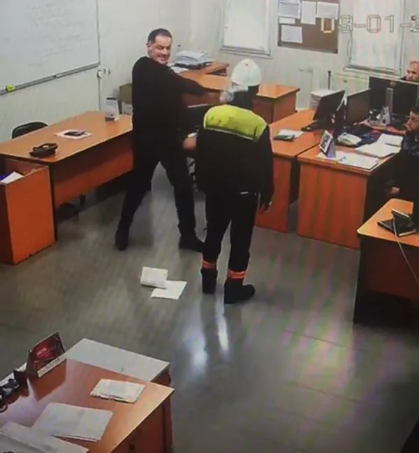 İşçilerin yemeğini ve servisini kesen patrona isyan! Bakanlık olaya el koydu - 3