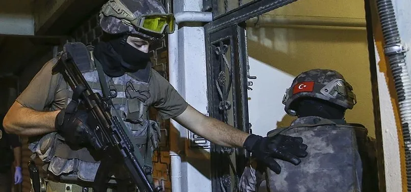 Eskişehir’de uyuşturucu operasyonu! Piyasaya sürülmeden ele geçirildi