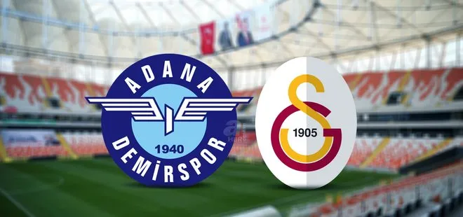 Adana Demirspor Galatasaray maçı CANLI hangi kanalda? Adana Demirspor GS maçı ne zaman, saat kaçta?