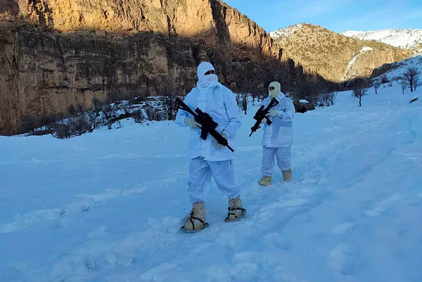 PKK'ya sonbahar darbesi - 6