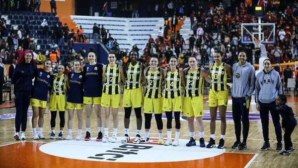 Dev organizasyon İstanbul’a verildi! Fenerbahçe FIBA Kadınlar Avrupa Ligi Dörtlü Finali’ne ev sahipliği yapacak