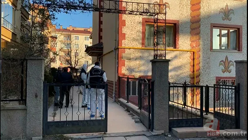 Ankara Çubuk'ta vahşet! Eşini boğarak öldürdü 6