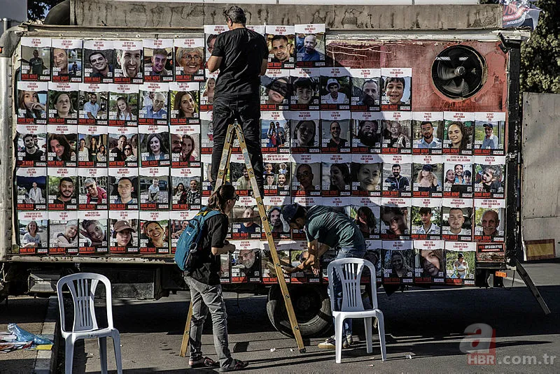 Hamas ile İsrail arasındaki esir takasında süreç nasıl ilerleyecek? Türkiye ateşkes ve kalıcı barış için devrede 9